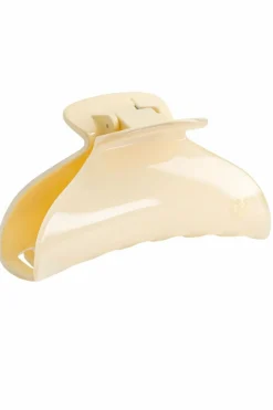 Outlet Grande pince ivoire Pince & Elastique
