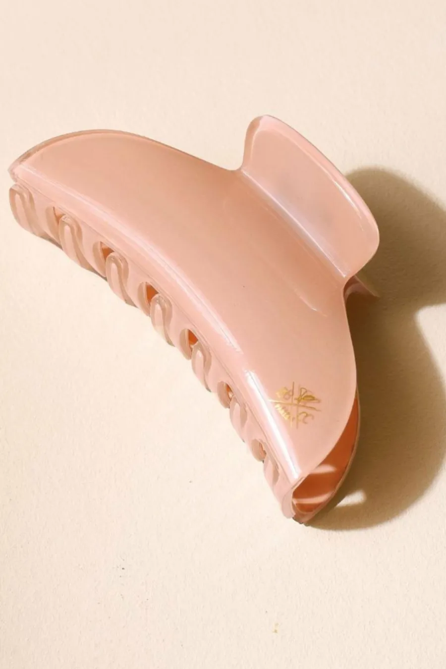 Sale Grande pince rose Pince & Elastique