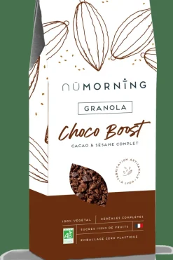 Clearance Granola Choco Boost cacao & sésame Nutrition