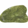 New Gua Sha en jade vert Huiles & Accessoires De Massage|Roll-On & Outils De Massage
