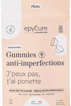 Best Gummies anti-imperfections Complément Alimentaire