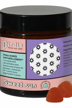New Gummies bronzage doré et durable Sweet Sun goût orange sanguine Complément Alimentaire