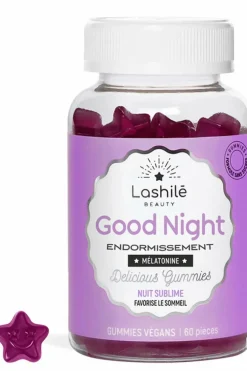 Gummies Good Night Compléments Alimentaires