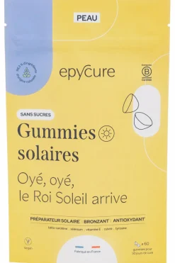 Sale Gummies solaires sans sucre Complément Alimentaire|Complément Alimentaire