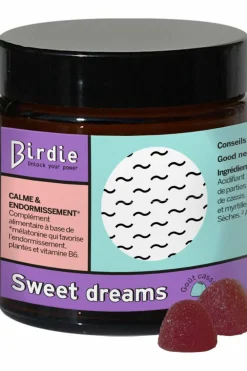 Outlet Gummies sommeil et stress Sweet dreams goût cassis Compléments Alimentaires|Compléments Alimentaires