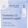 Hot Gummies sommeil rapide sans sucres Compléments Alimentaires