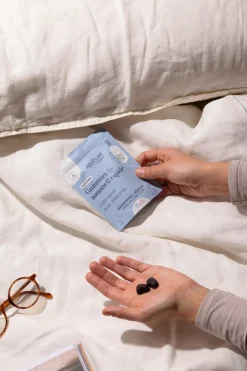 Hot Gummies sommeil rapide sans sucres Compléments Alimentaires
