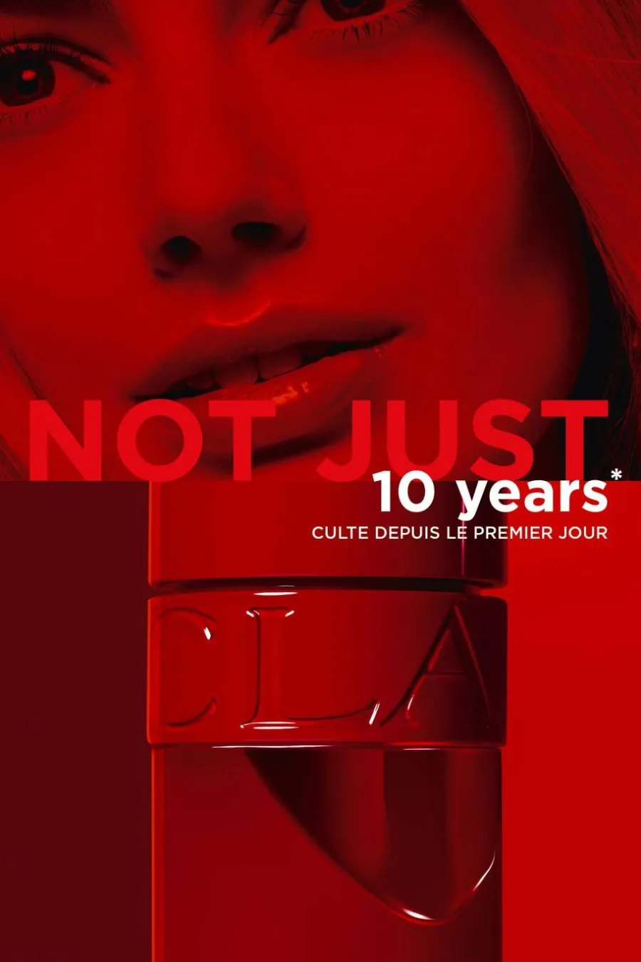 Clearance Huile à lèvres Comfort Edition limitée 10 ans Gloss