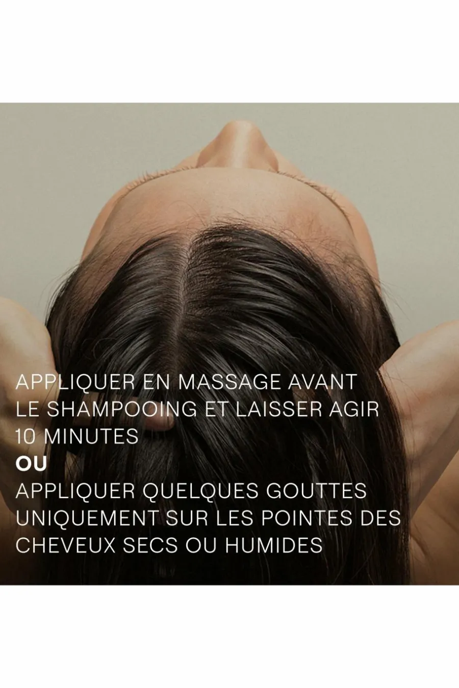 Online Huile capillaire nourrissante Masque & Soin