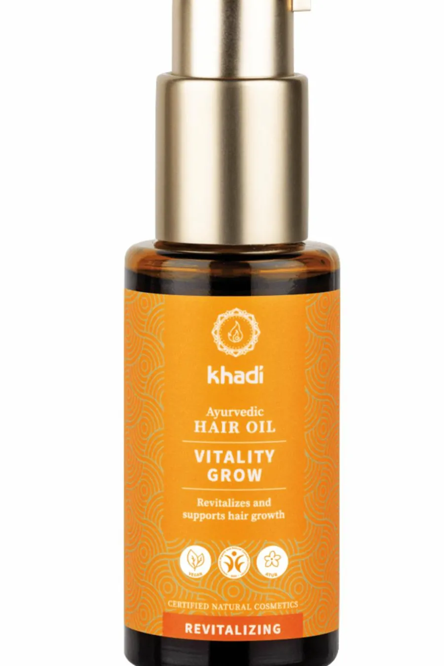 Hot Huile capillaire renforcement cheveux Vitality Grow Masque & Soin