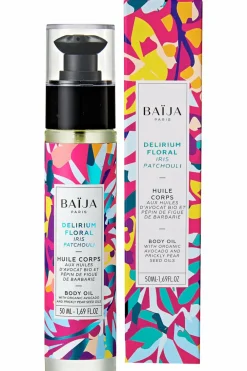 Clearance Huile corps & bain Delirium Floral Huile & Brume|Huile De Douche