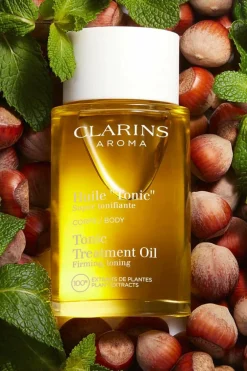 Huile corps tonifiante & raffermissante Tonic Soin|Huile & Brume