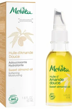 Hot Huile d’Amande Douce Parapharmacie|Huile & Brume