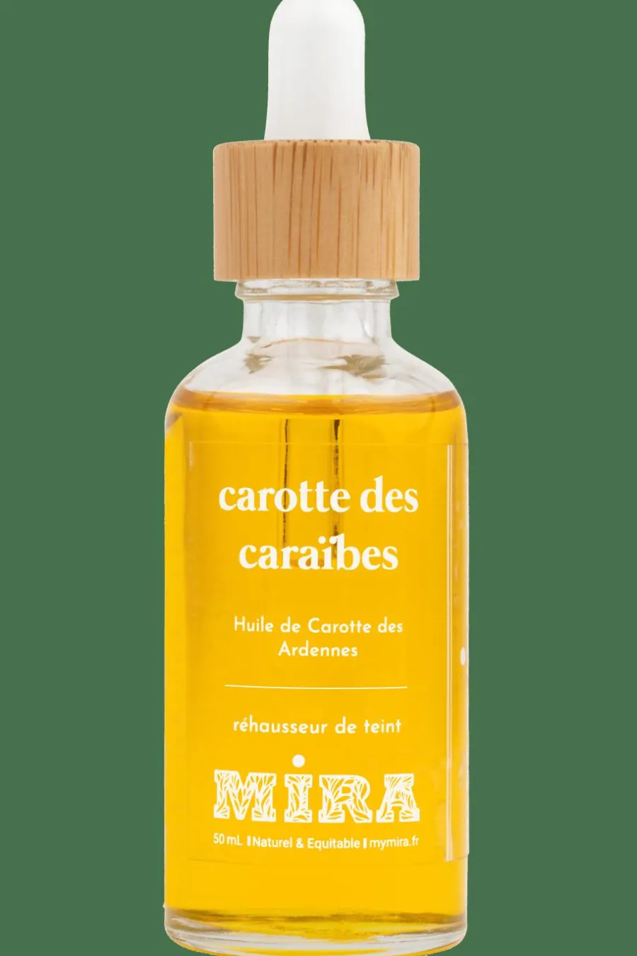 New Huile de carotte Huile Essentielle & Végétale