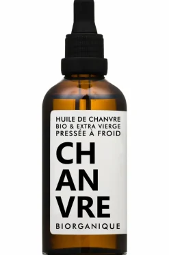 Clearance Huile de chanvre bio Soin Sans Rinçage|Huile Essentielle & Végétale