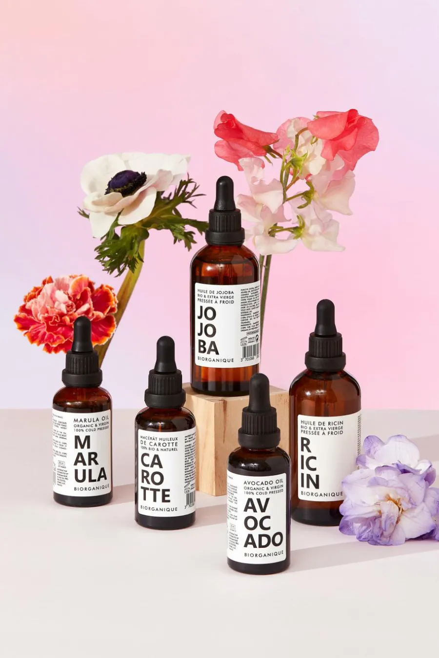 Clearance Huile de chanvre bio Soin Sans Rinçage|Huile Essentielle & Végétale