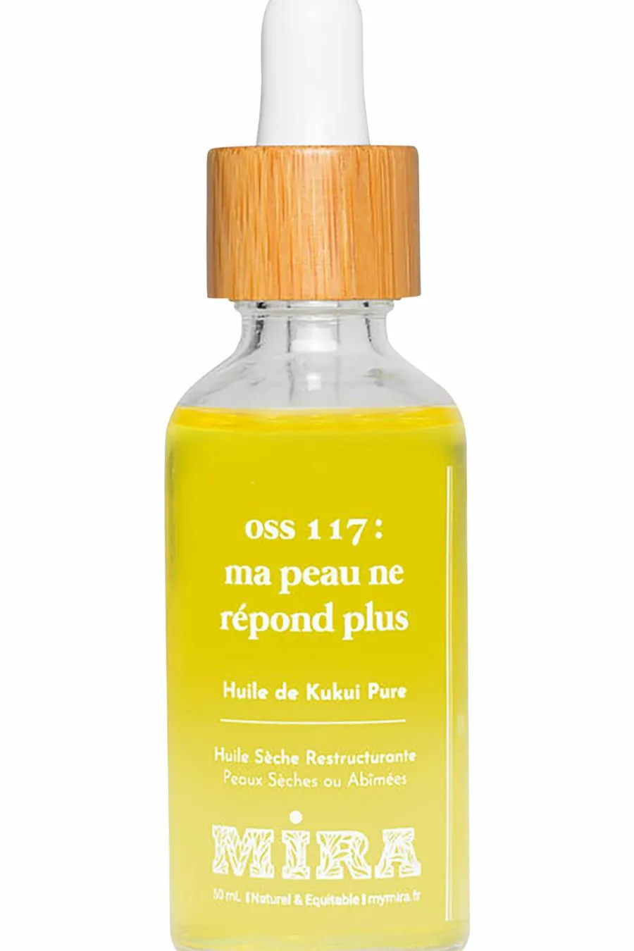 Discount Huile de kukui pure OSS 117 ma peau ne répond plus Huile & Brume|Masque & Soin