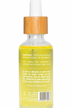 Discount Huile de kukui pure OSS 117 ma peau ne répond plus Huile & Brume|Masque & Soin