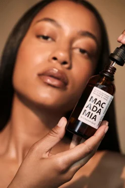 Huile de macadamia bio Huile & Brume|Soin Sans Rinçage