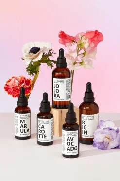 Huile de macadamia bio Huile & Brume|Soin Sans Rinçage