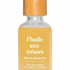 Sale Huile de Marula pure L’huile aux trésors Huile Essentielle & Végétale|Soin De Jour