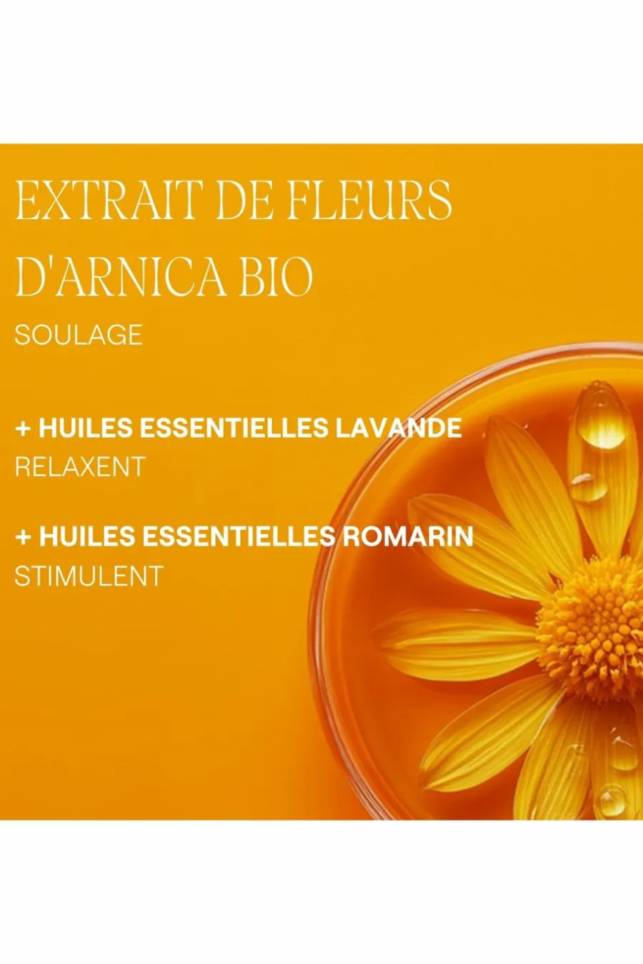 Best Huile de massage à l’arnica Huiles & Accessoires De Massage