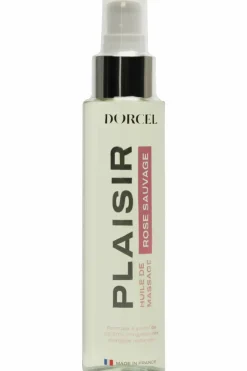 Hot Huile de massage Rose Sauvage Huiles & Accessoires De Massage