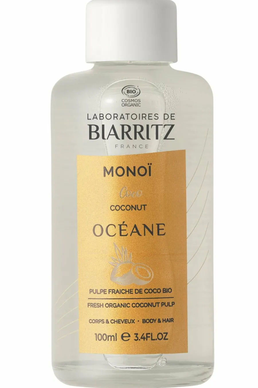 Clearance Huile de monoï à la noix de coco Après-Soleil|Huile & Brume