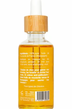 New Huile de moutarde Inglourious Mustards Masque & Soin