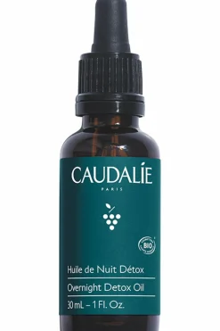 New Huile de Nuit Détox Sérum & Huile|Soin De Nuit