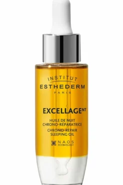 New Huile de nuit Excellage Sérum & Huile