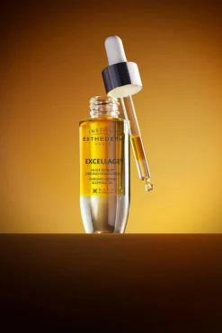New Huile de nuit Excellage Sérum & Huile