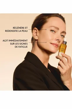 New Huile de nuit Excellage Sérum & Huile