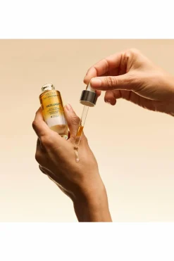 New Huile de nuit Excellage Sérum & Huile