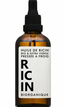 Clearance Huile de ricin bio Soin Sans Rinçage|Huile Essentielle & Végétale