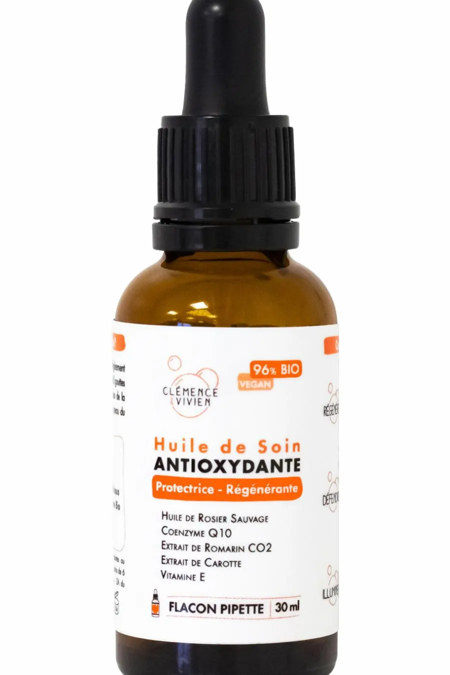 Hot Huile de soin antioxydante Sérum|Sérum & Huile