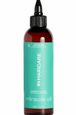 Best Huile de soin capillaire fortifiante Masque & Soin