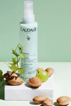 Hot Huile de soin démaquillante Vinoclean Démaquillant Visage|Huile Démaquillante