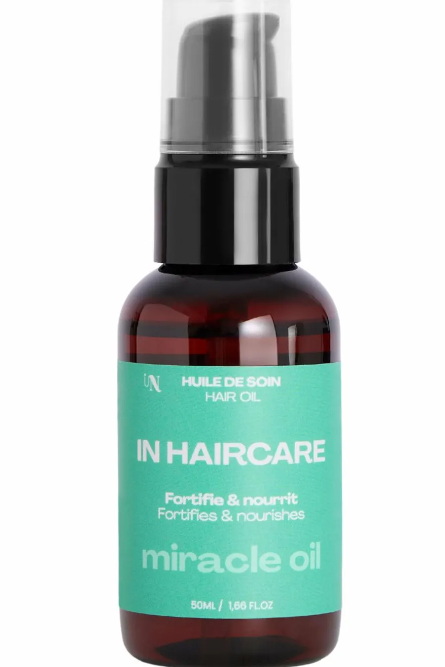 Outlet Huile de soin fortifiante cheveux Masque & Soin