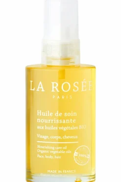 Huile de soin nourrissante aux huiles végétales BIO Masque & Soin|Huile & Brume