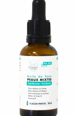 Outlet Huile de soin peaux mixtes Sérum & Huile