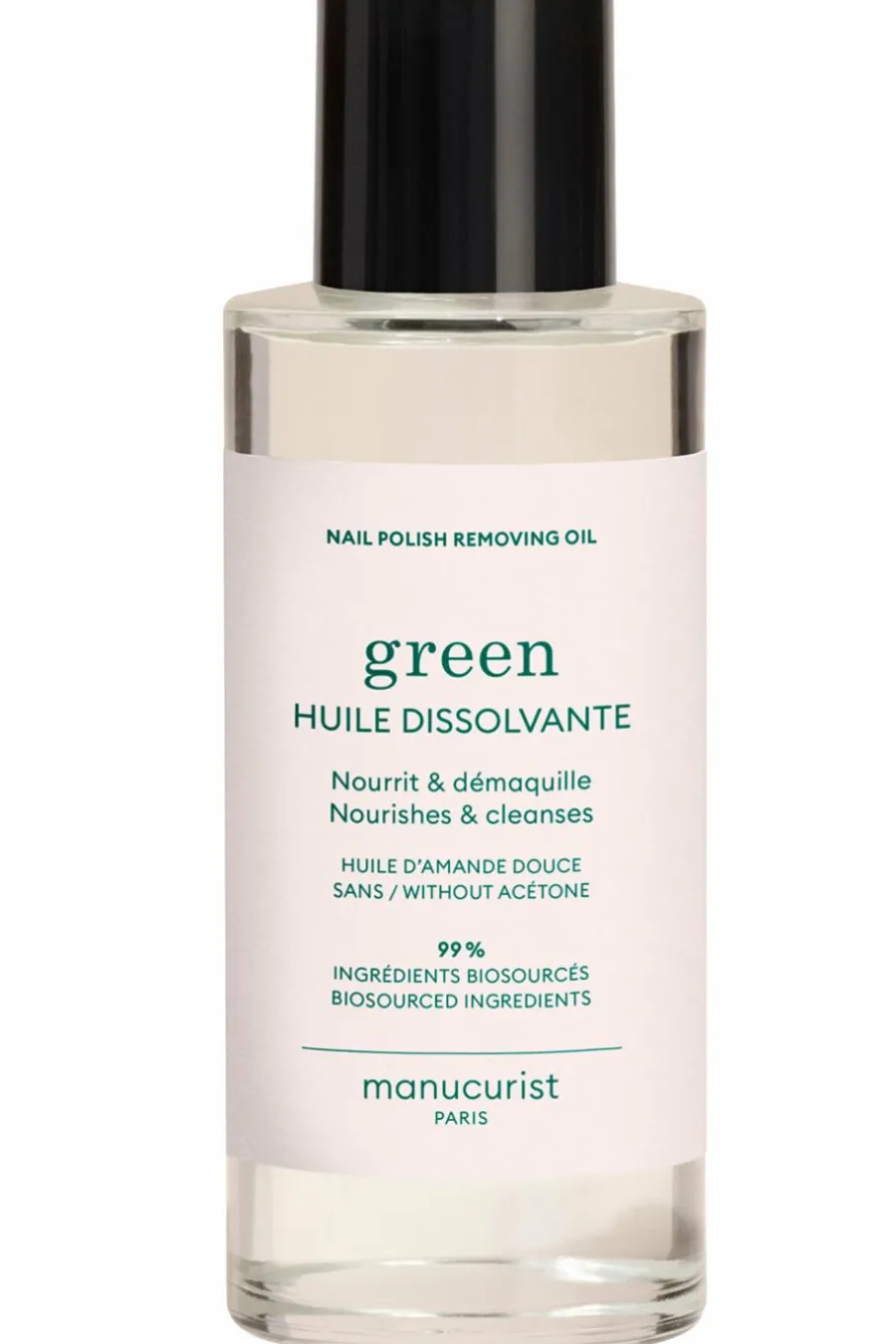 Outlet Huile dissolvante Green Dissolvant