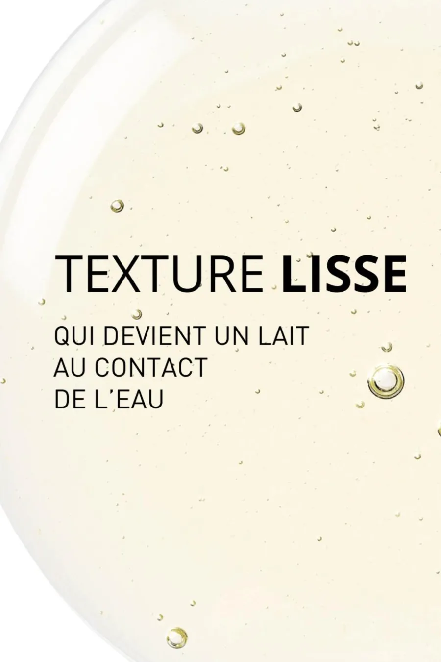 Huile démaquillante Huile Démaquillante
