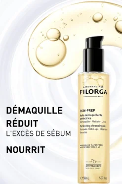 Huile démaquillante Huile Démaquillante
