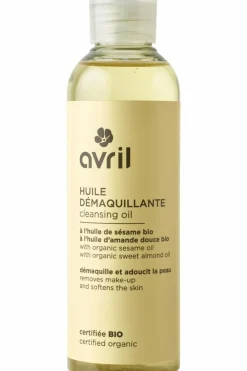 Best Huile démaquillante bio Huile Démaquillante