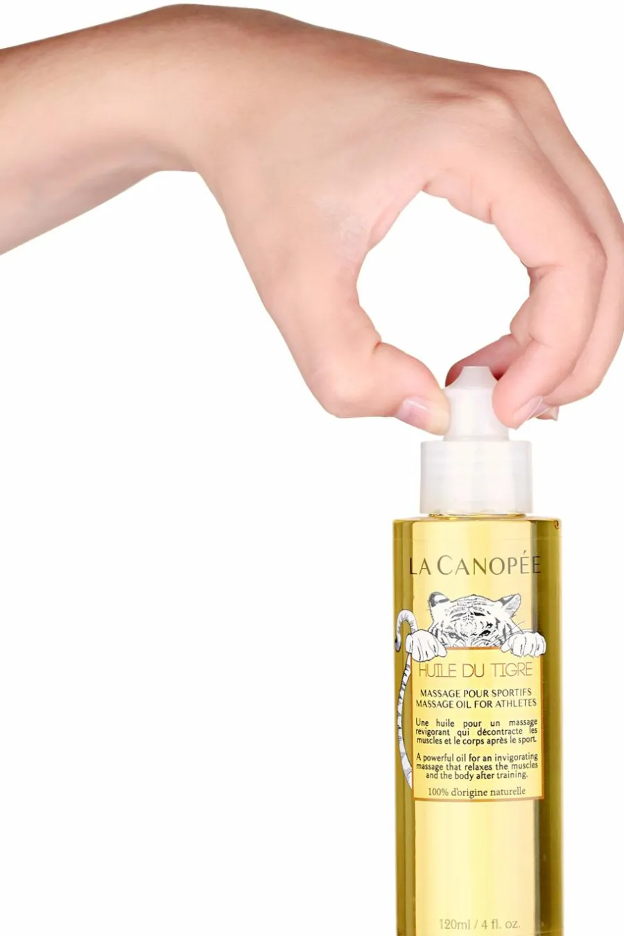 Discount Huile du Tigre Massage pour Sportifs Huiles & Accessoires De Massage|Jambes