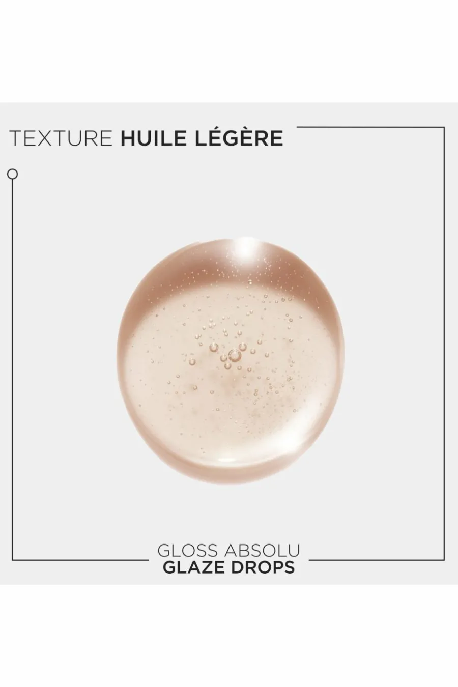 Sale Huile Gloss Absolu Masque & Soin
