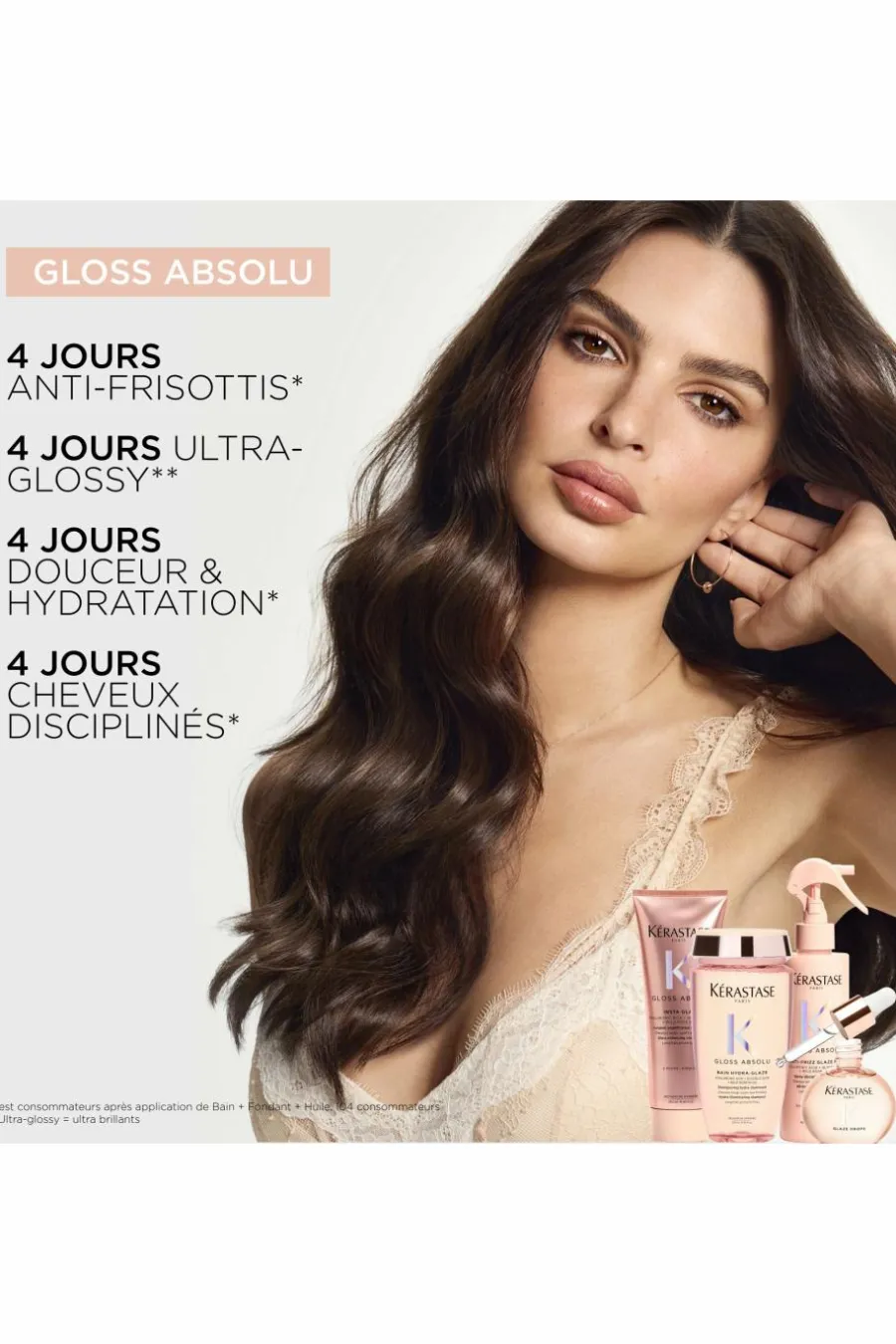 Sale Huile Gloss Absolu Masque & Soin