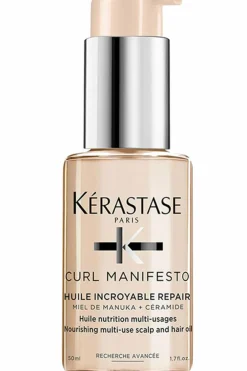 Best Huile incroyable repair Curl Manifesto Masque & Soin|Soin Sans Rinçage