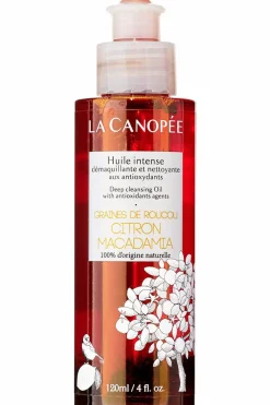 Clearance Huile intense démaquillante et nettoyante aux antioxydants Huile Démaquillante